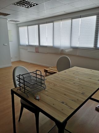 Mobiliario oficina industrial completo