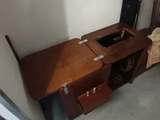 Máquina de coser Singer 1910