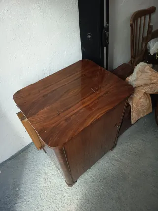 Máquina de coser Singer 1910