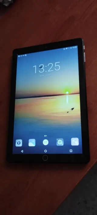 Tablet 11 pulgadas negra