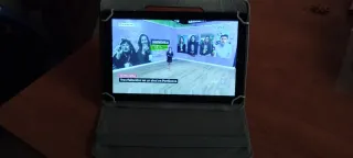 Tablet 11 pulgadas negra