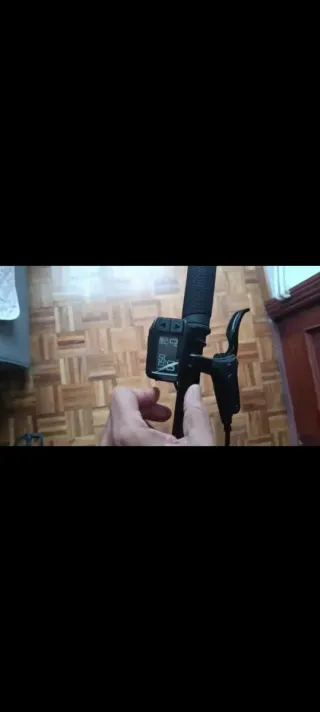 Bicicleta eléctrica ST Rockrider 500