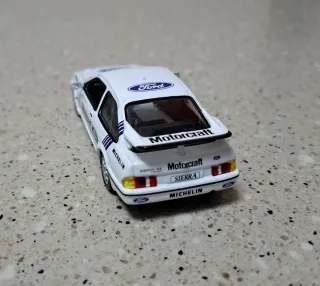 Miniatura Rally Ford Sierra Cosworth Sainz