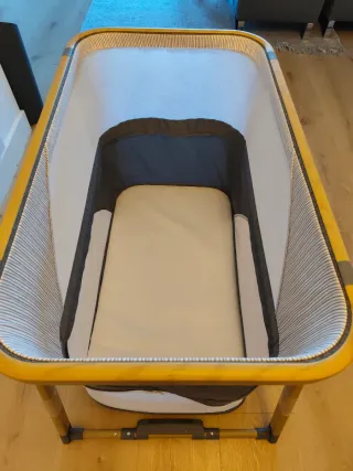 Cuna de Viaje Kinderkraft SOFI