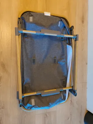 Cuna de Viaje Kinderkraft SOFI