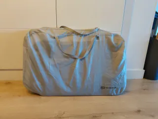 Cuna de Viaje Kinderkraft SOFI