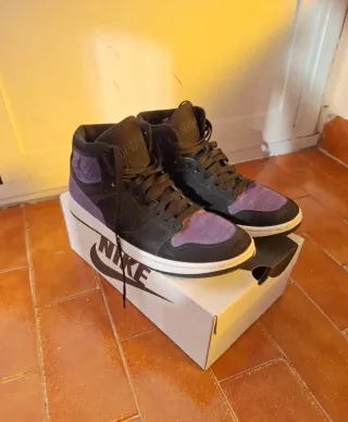 Nike Jordan Moradas