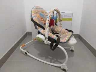 Amaca bebé Jané Evolution