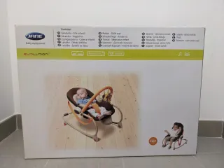 Amaca bebé Jané Evolution