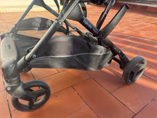 Carrito Inglesina plegable ligero avión