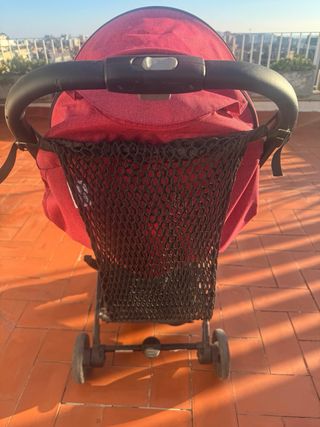 Carrito Inglesina plegable ligero avión