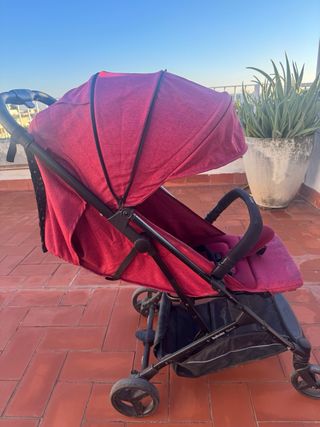 Carrito Inglesina plegable ligero avión