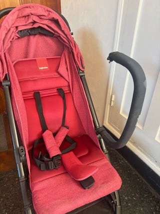 Carrito Inglesina plegable ligero avión