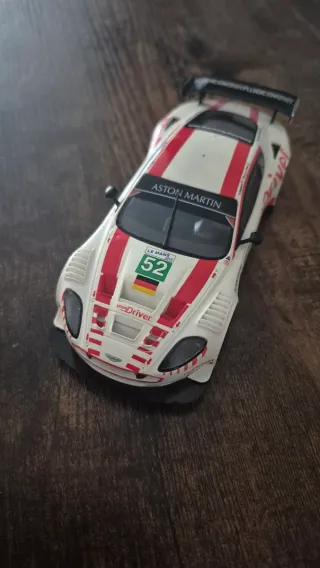 Aston Martin SR9 SDS