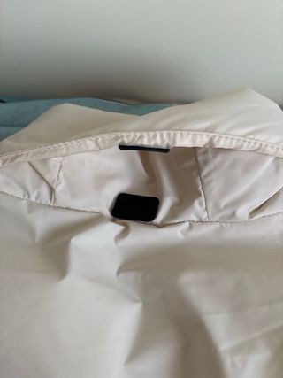 Cazadora Pull&Bear blanca sin estrenar