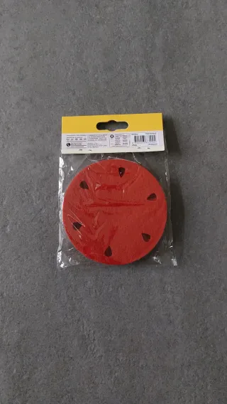 4 Sottobicchieri Natale Fiocco Neve Feltro