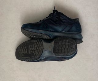 Scarpe Hogan blu con lacci