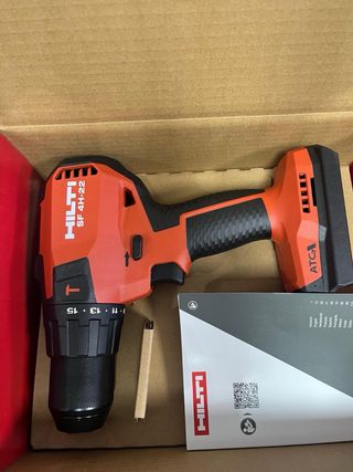 Atornillador Hilti SF 4H-22