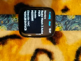 Smartwatch Xiaomi Redmi Watch 3