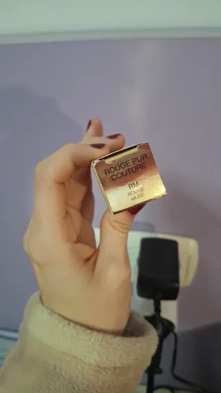 Yves Saint Laurent Pintalabios Rouge Muse