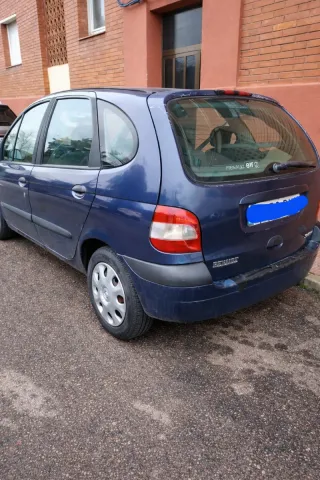 Renault Scenic 2002