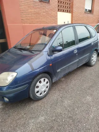 Renault Scenic 2002