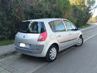 ✅ Renault Scenic 2007 dCi 6Vel Pegatina ambiental