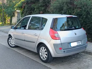 ✅ Renault Scenic 2007 dCi 6Vel Pegatina ambiental