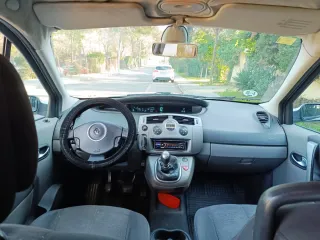 ✅ Renault Scenic 2007 dCi 6Vel Pegatina ambiental