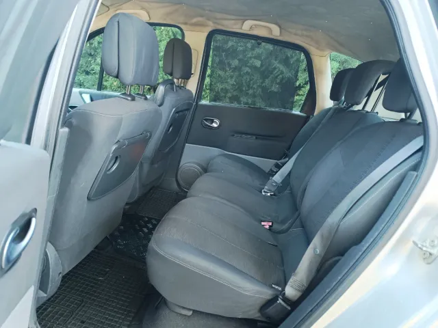 ✅ Renault Scenic 2007 dCi 6Vel Pegatina ambiental