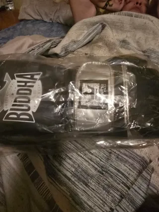 Guantes de boxeo Buddha