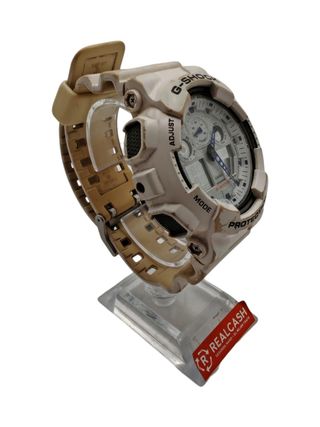 RELOJ CASIO G-SHOCK 5081 ESFERA BLANCA