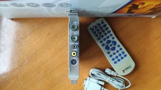 Scheda sintonizzatora TV Pinnacle PCTVPro