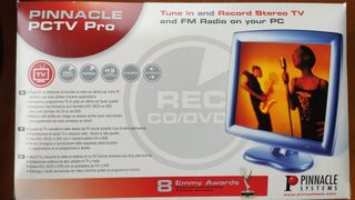 Scheda sintonizzatora TV Pinnacle PCTVPro