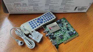 Scheda sintonizzatora TV Pinnacle PCTVPro