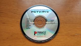 Scheda sintonizzatora TV Pinnacle PCTVPro