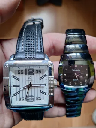 Reloj Calypso y Redsky