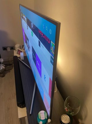 TV Samsung 49 UE49MU6405 + Barra Sonido