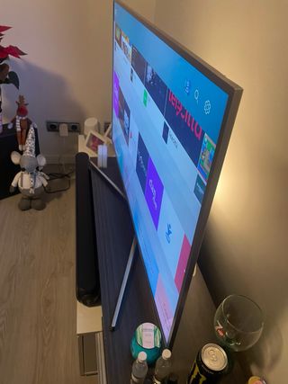 TV Samsung 49 UE49MU6405 + Barra Sonido