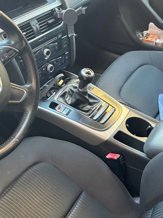 Audi A4 2014