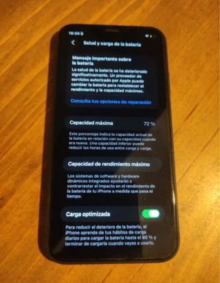 iPhone 11 Negro NEGOCIACIONE