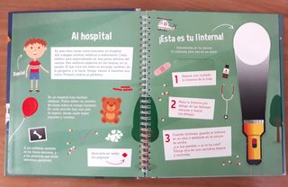 Vamos al hospital