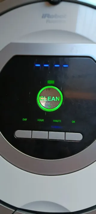 Robot Aspirador Roomba 765 + Accesorios