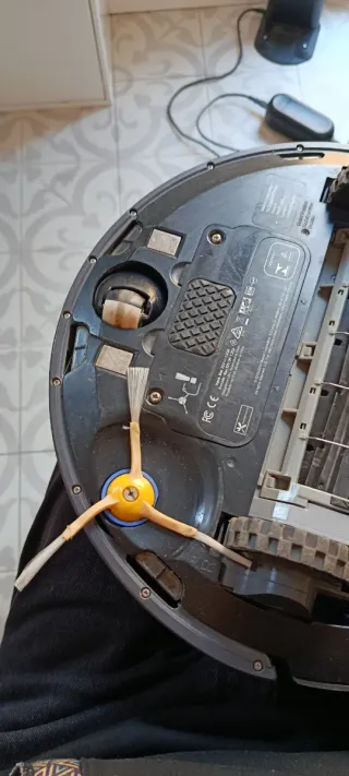 Robot Aspirador Roomba 765 + Accesorios