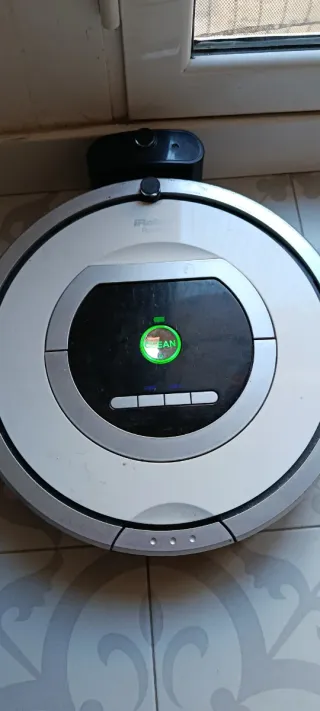 Robot Aspirador Roomba 765 + Accesorios