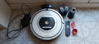 Robot Aspirador Roomba 765 + Accesorios