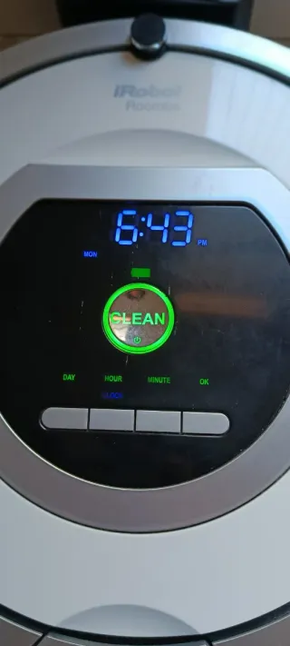 Robot Aspirador Roomba 765 + Accesorios