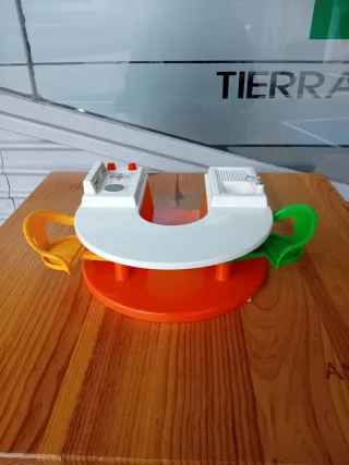 Cocinita 1983 y 2 Barriguitas 1997