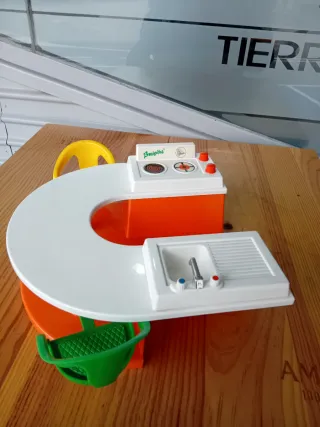 Cocinita 1983 y 2 Barriguitas 1997