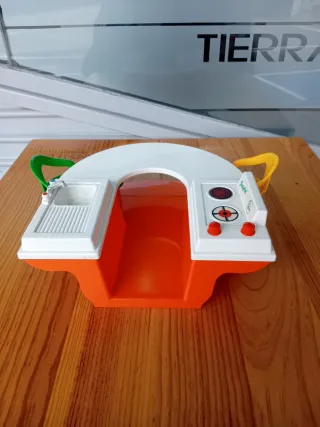 Cocinita 1983 y 2 Barriguitas 1997